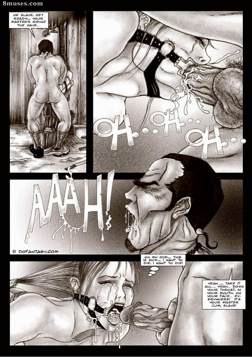 Fansadox Comics - Fansadox 068 - Lesbi K Leih - Basement 1 - The Basement - Page 47
