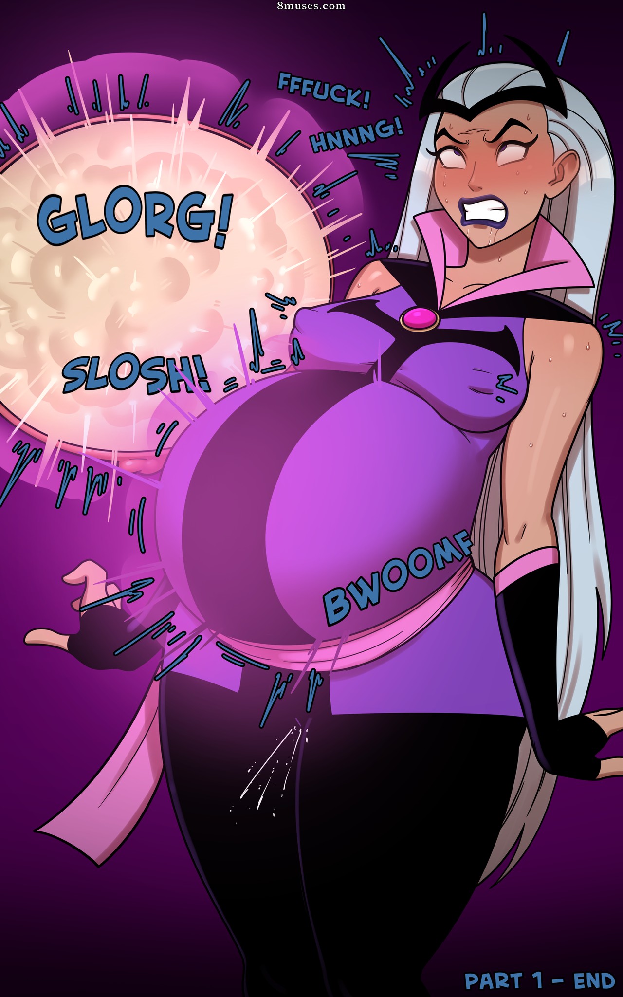 MrPotatoParty - Universo libidinoso - Página 46