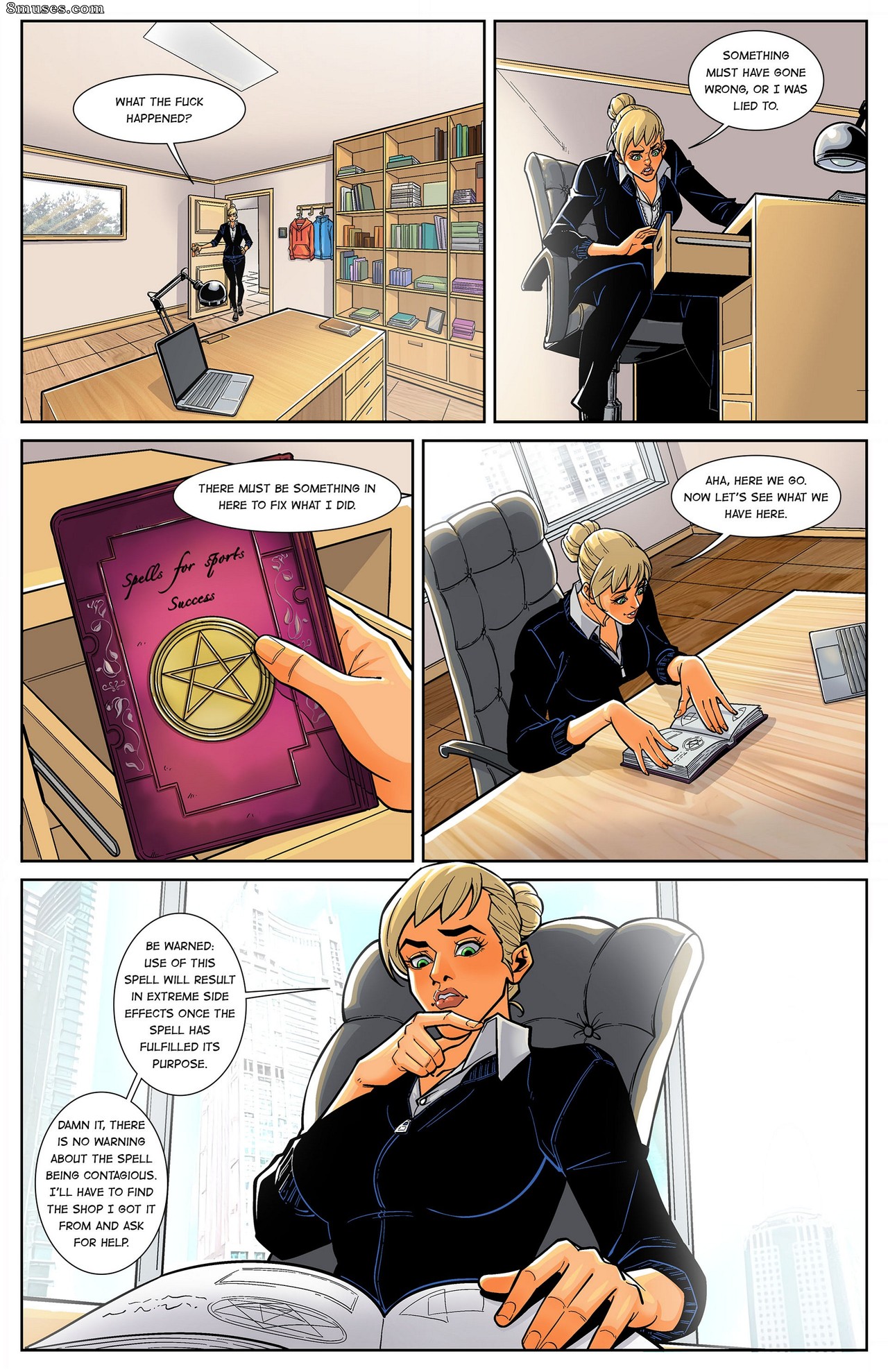 Go Gorillas - Issue 2 - Page 3