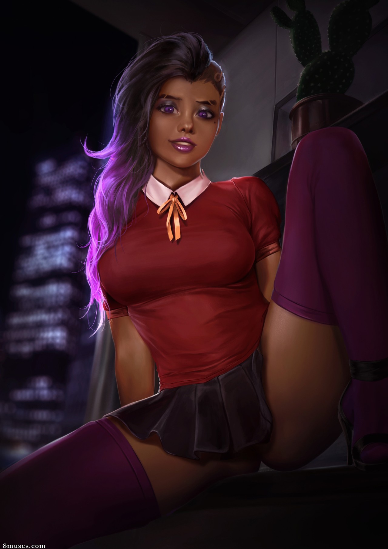 Reward 20 - Sombra - Page 7