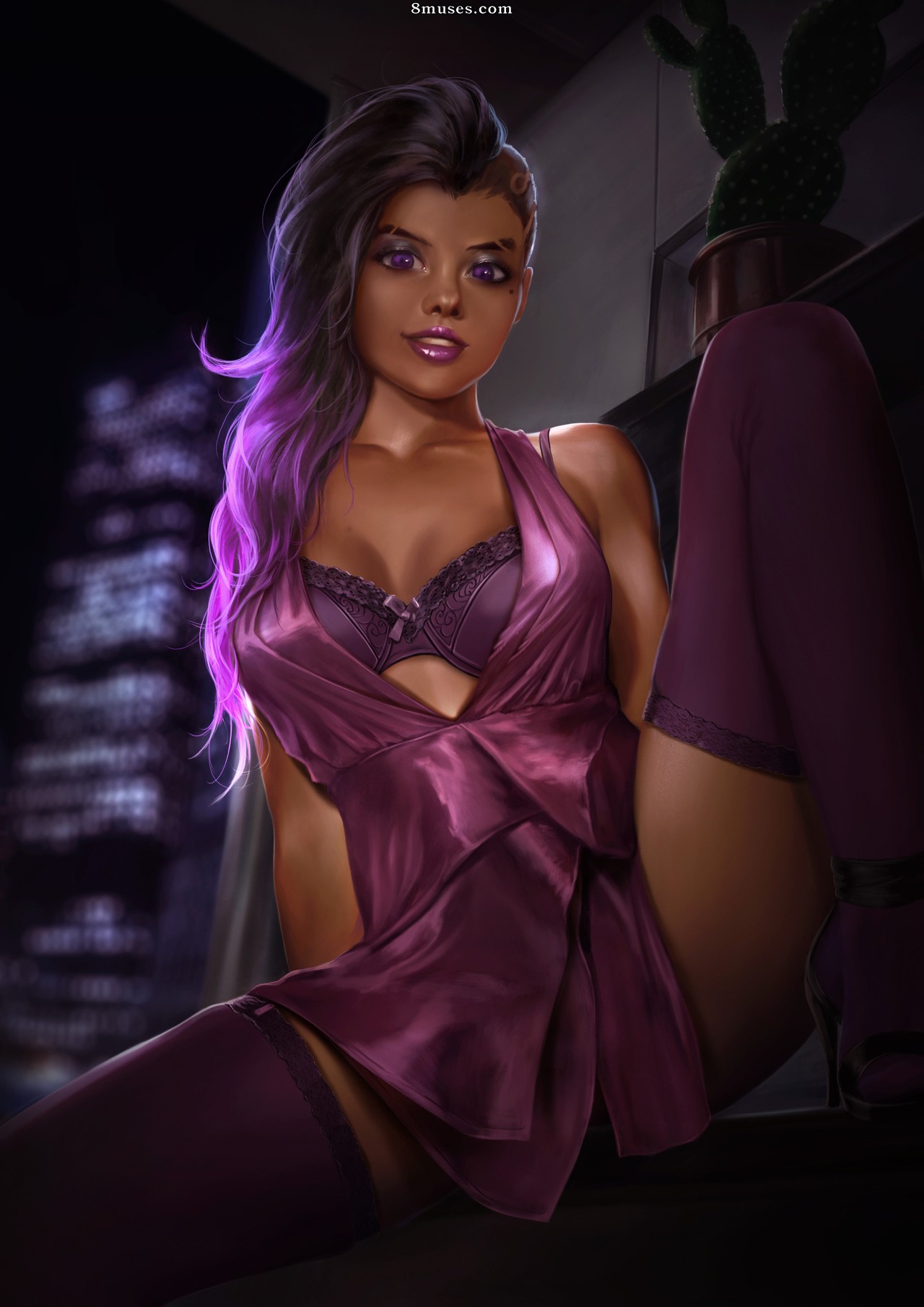 Reward 20 - Sombra - Page 2