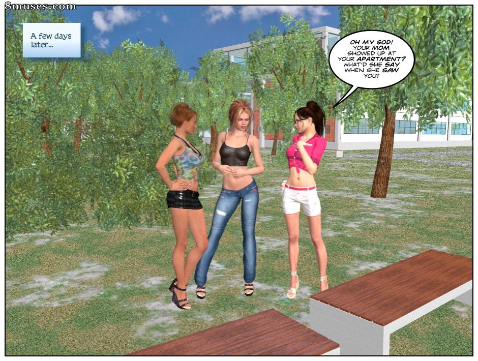 College Life - Issue 8 - Page 33