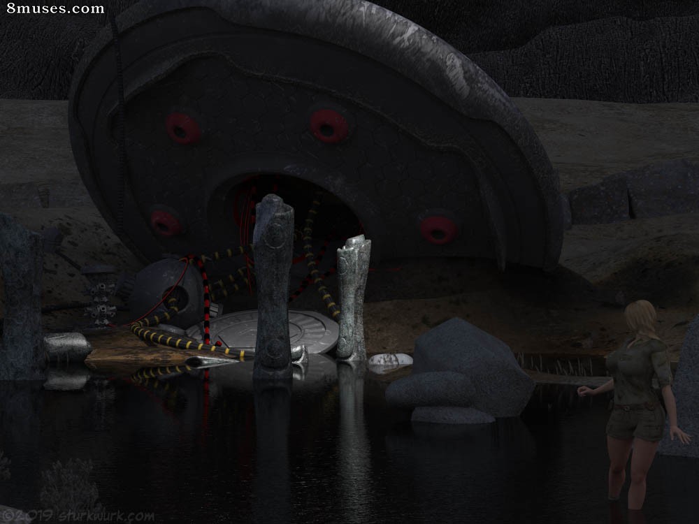 Shining Light - Wordless - Issue 9-13 - Page 253