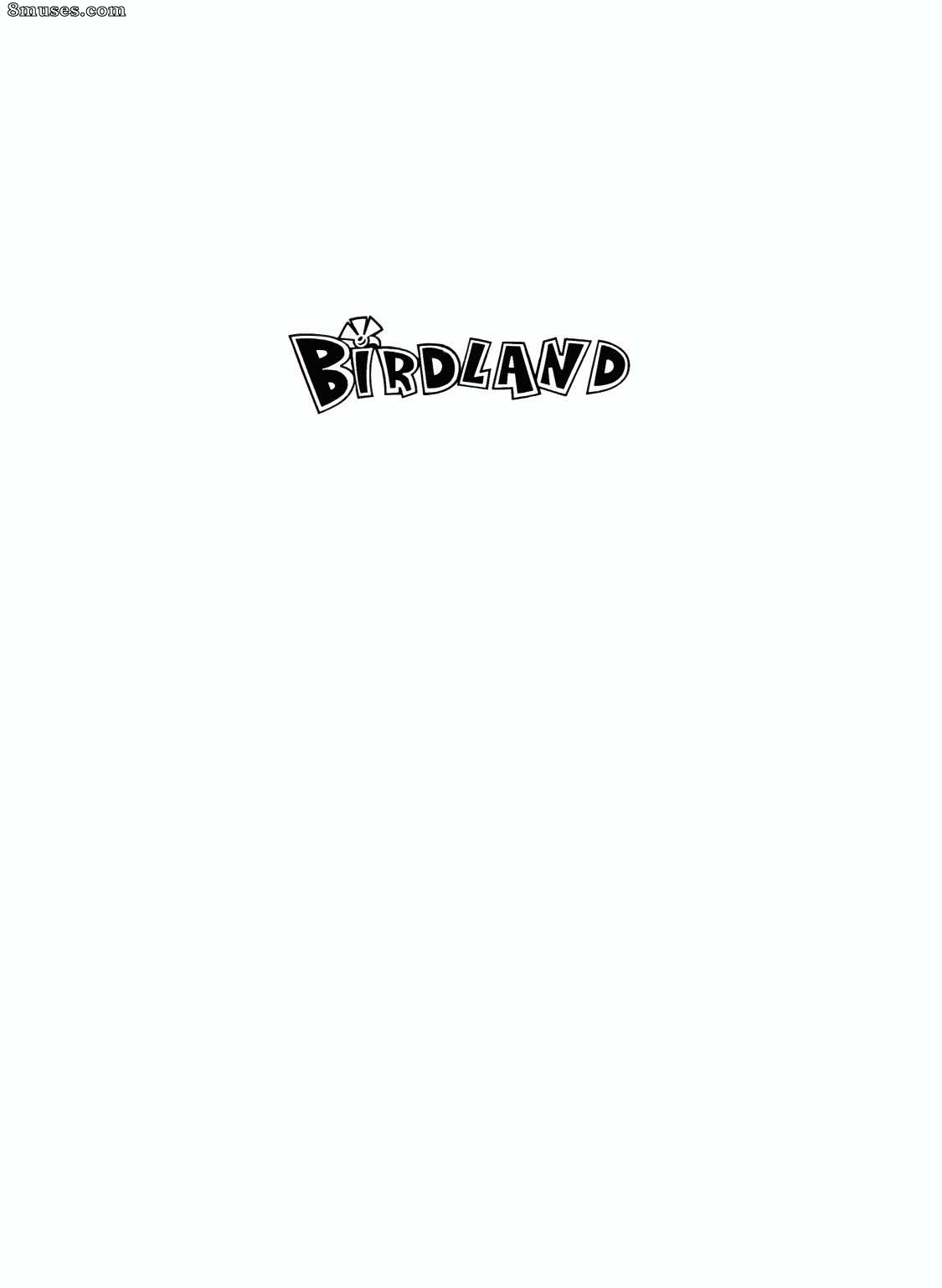 EROS Comics - Birdland - Page 2