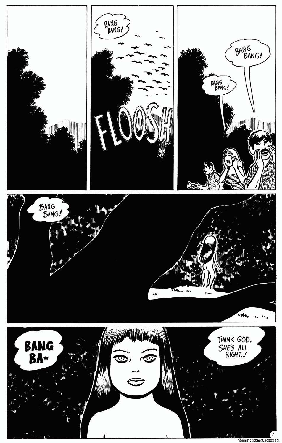 EROS Comics - Terra dos pássaros - Página 5
