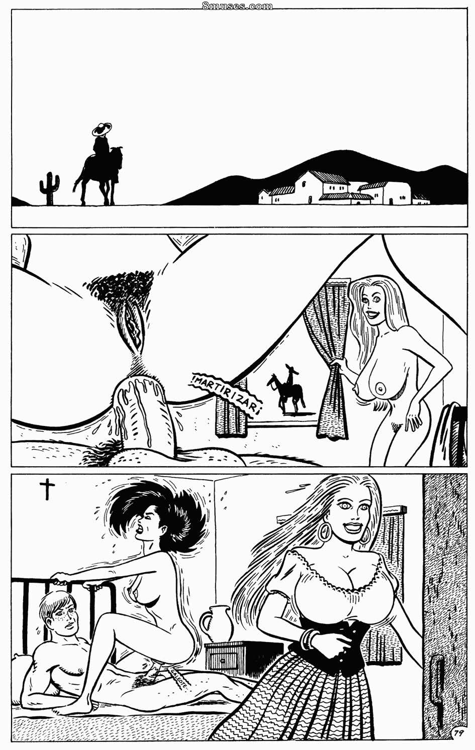 EROS Comics - Birdland - Page 83