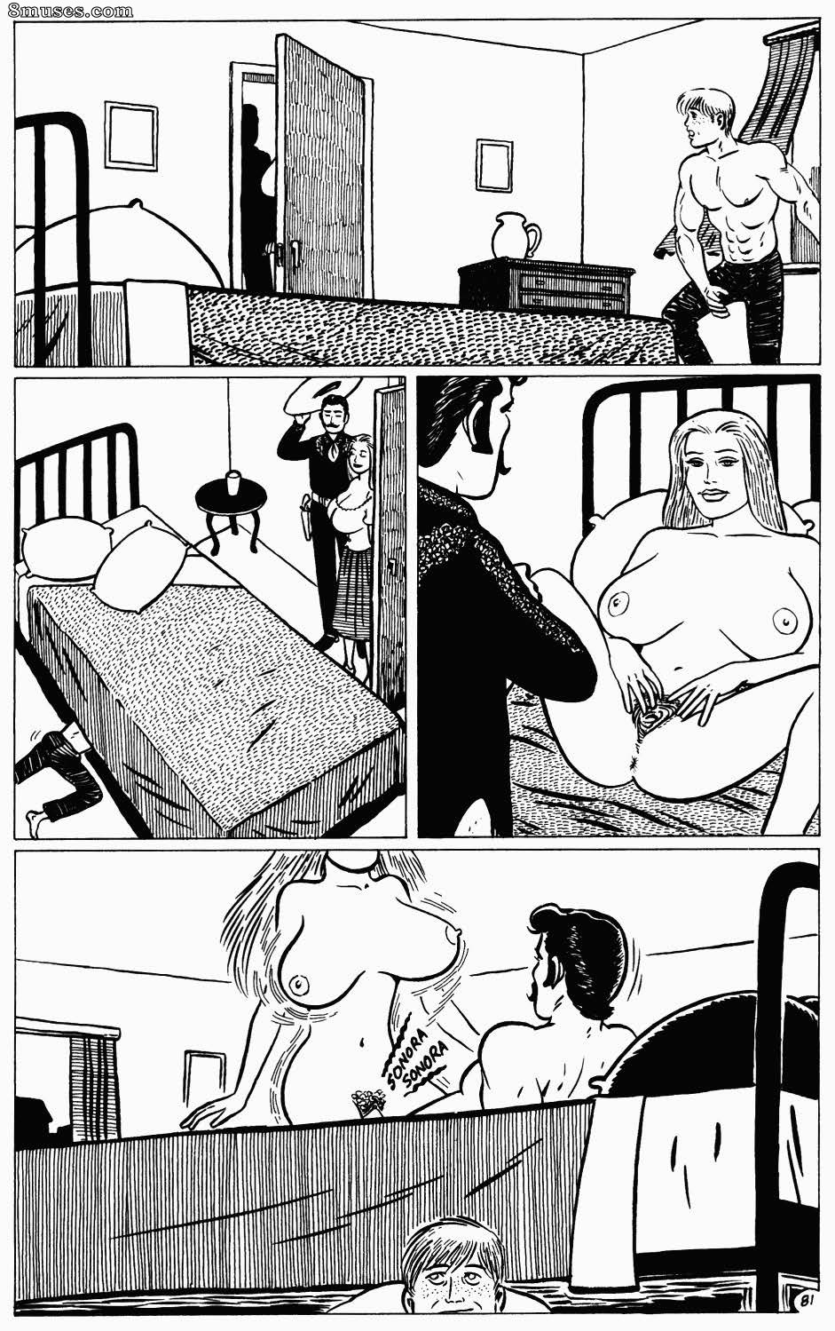 EROS Comics - Birdland - Page 85