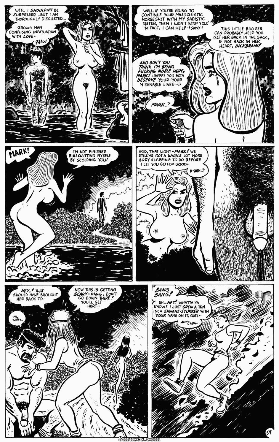 EROS Comics - Terra dos pássaros - Página 63
