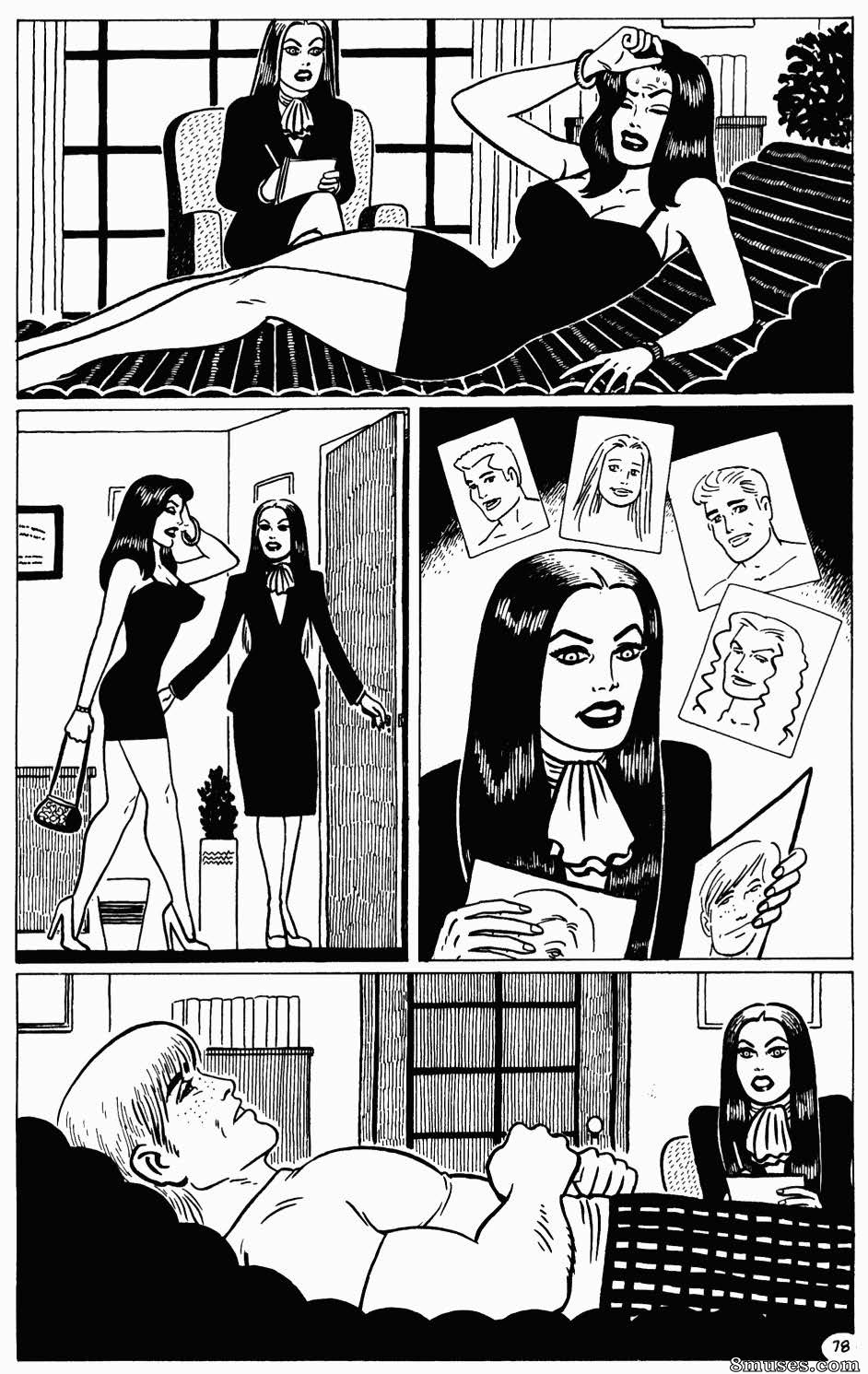 EROS Comics - Birdland - Page 82