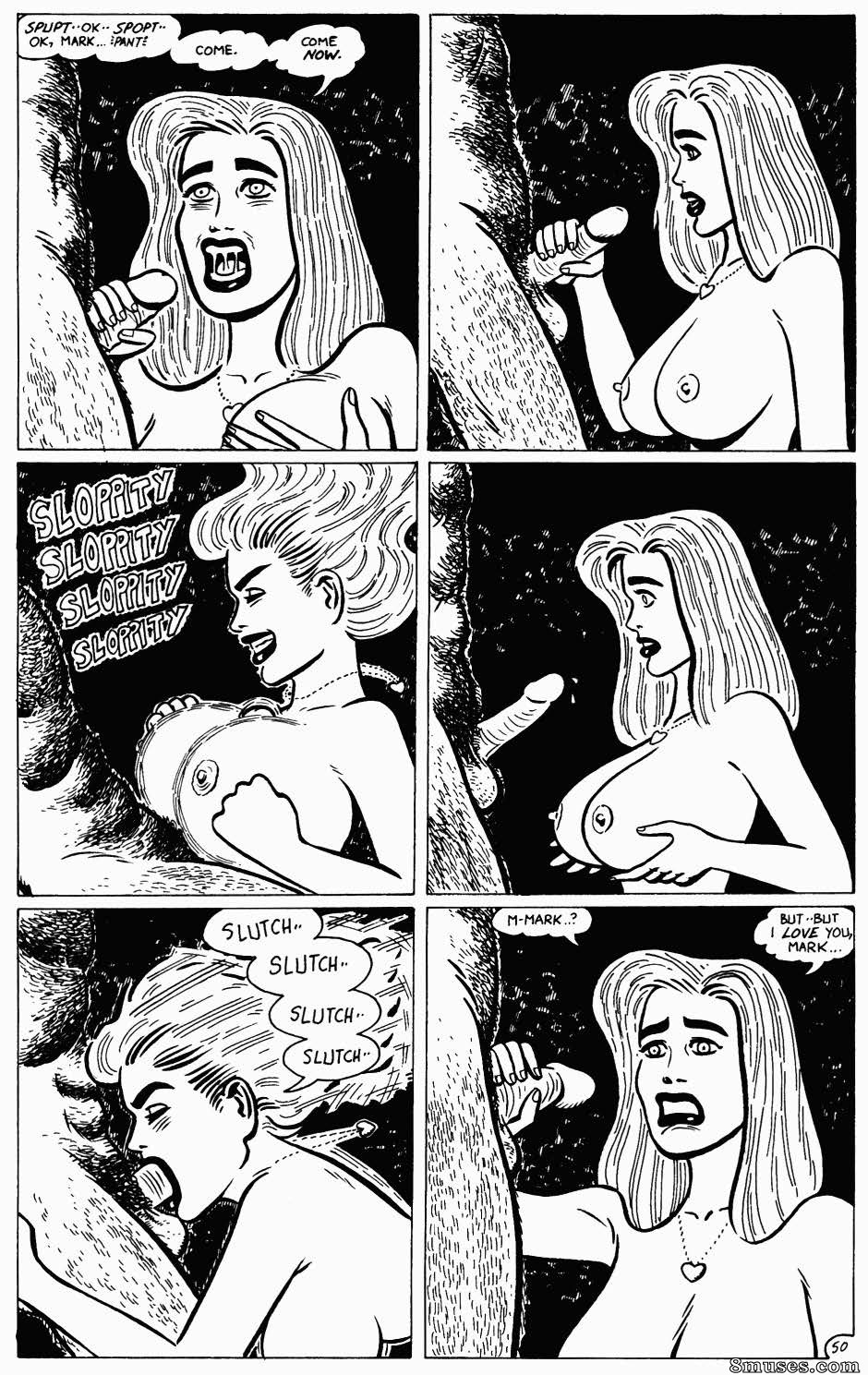 EROS Comics - Terra dos pássaros - Página 54