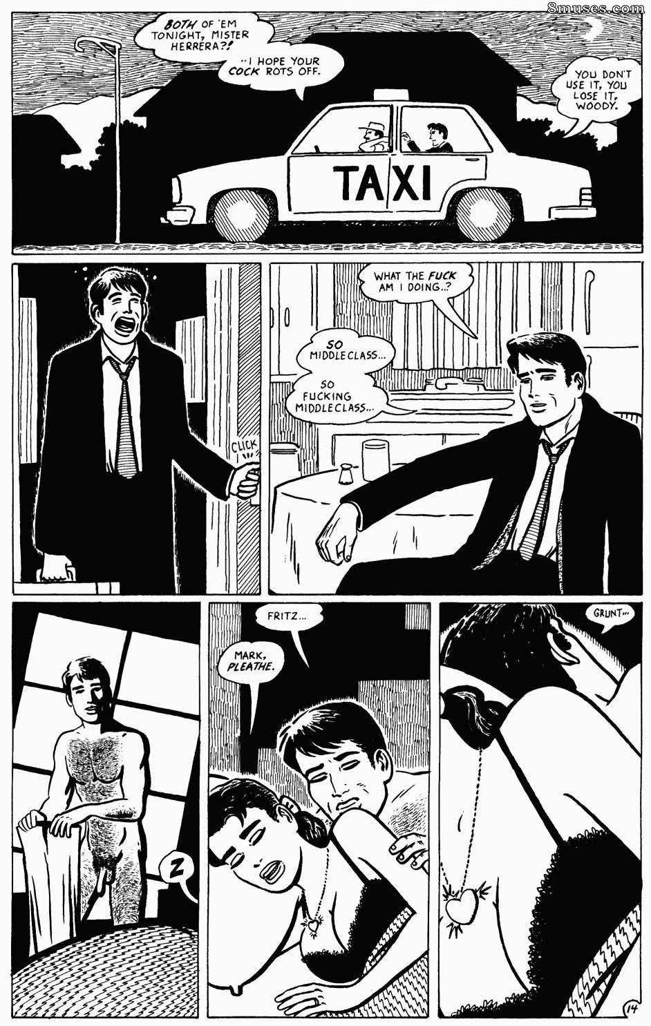 EROS Comics - Terra dos pássaros - Página 18
