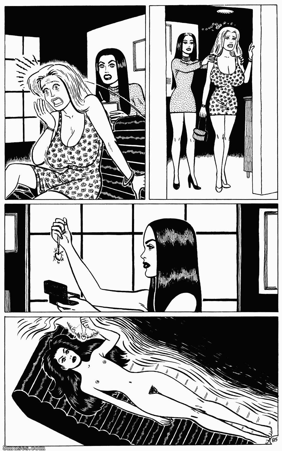 EROS Comics - Birdland - Page 89