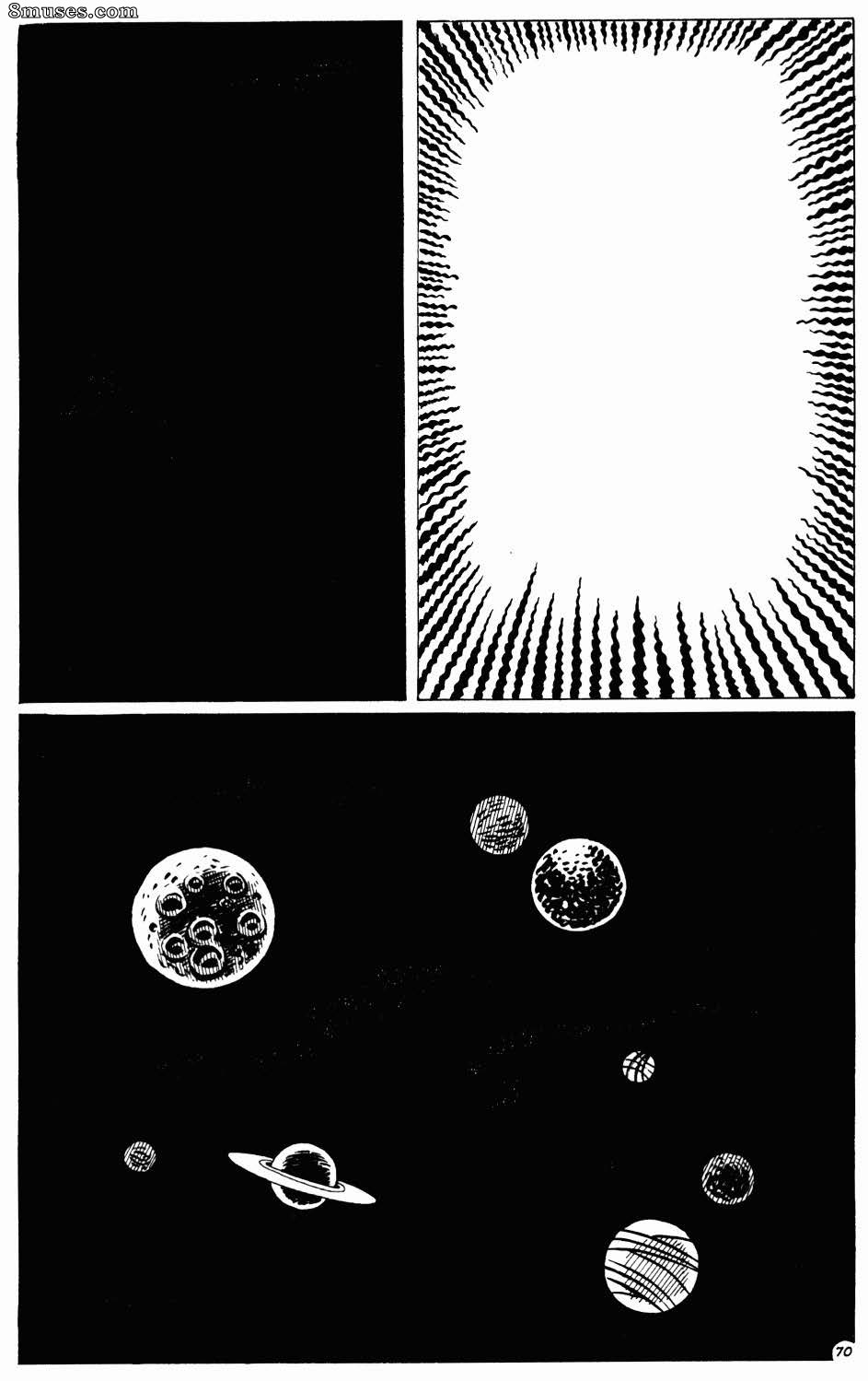 EROS Comics - Birdland - Page 74