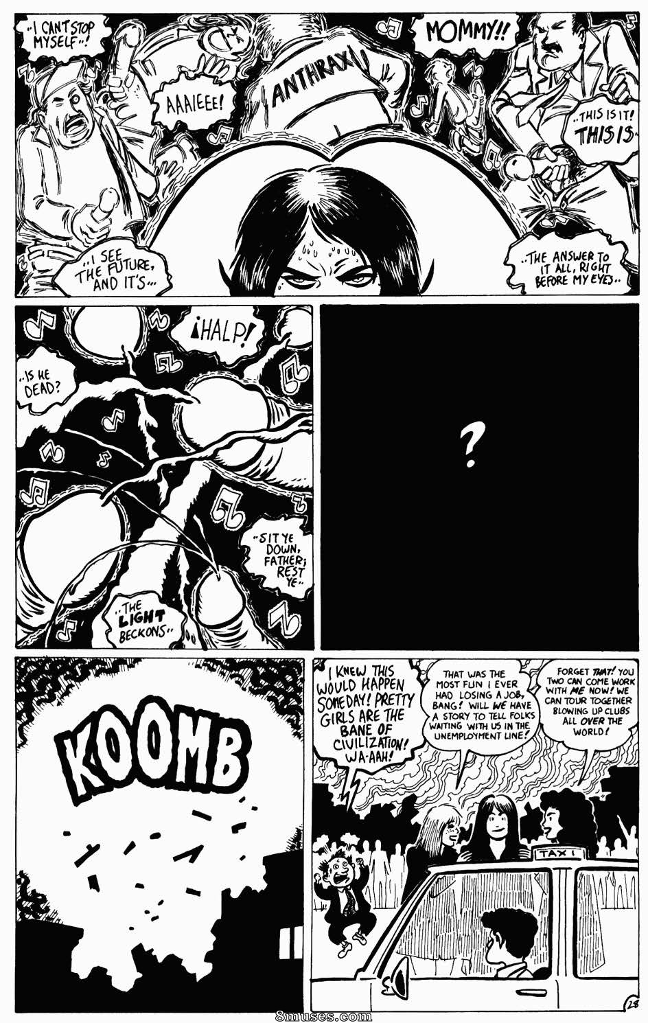 EROS Comics - Birdland - Page 32