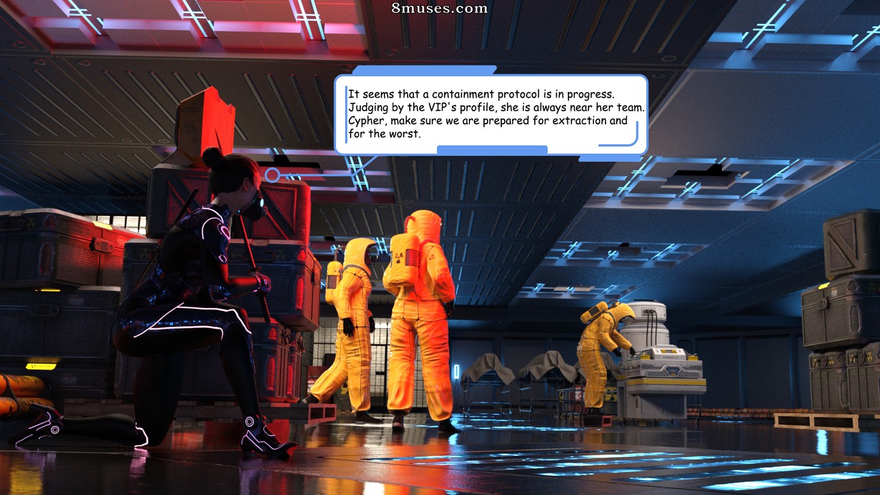 The Rise of Himiko - Issue 1 - Page 35
