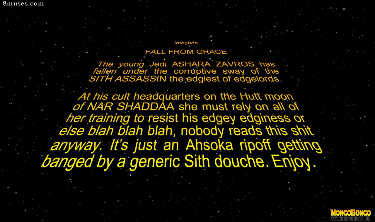 MongoBongo Comics - SWTOR - Ashara & Sith - Page 2
