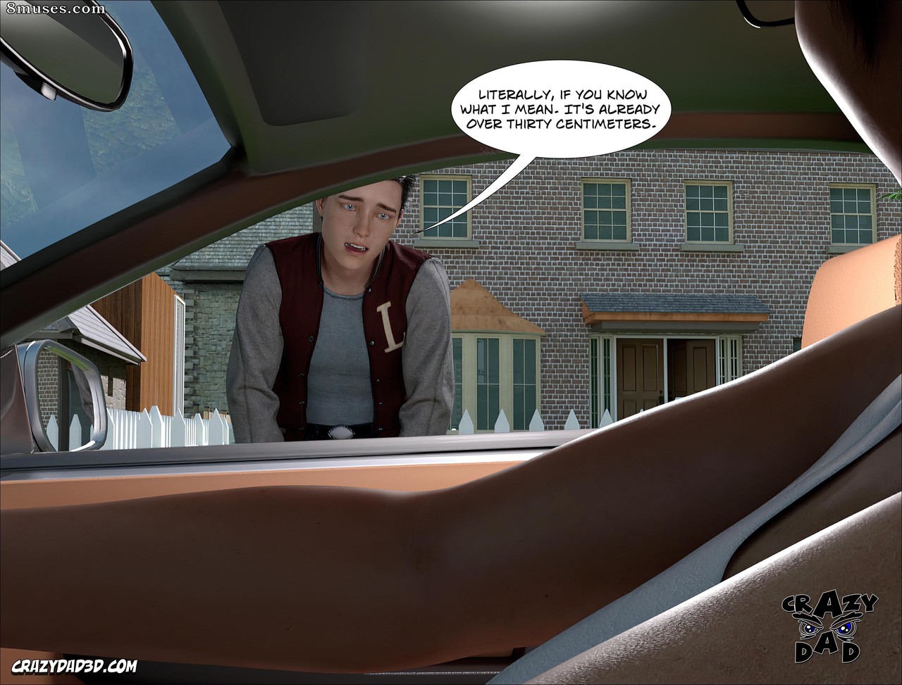 Dr Brandie - Issue 26 - Page 33