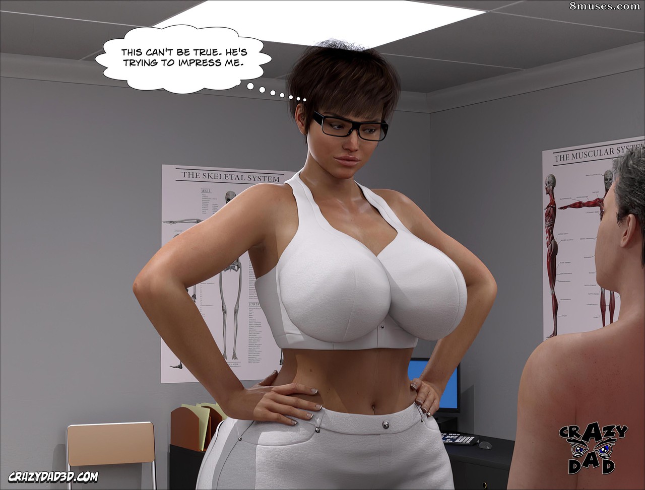 Dr Brandie - Issue 26 - Page 54