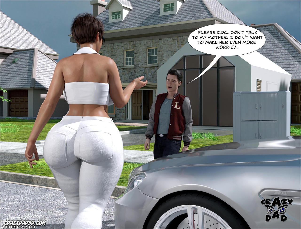 Dr Brandie - Issue 26 - Page 38