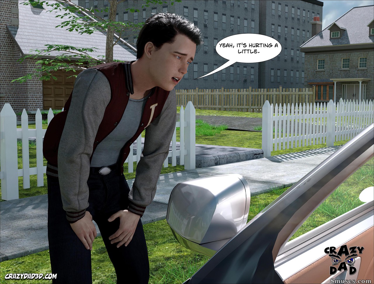 Dr Brandie - Issue 26 - Page 36