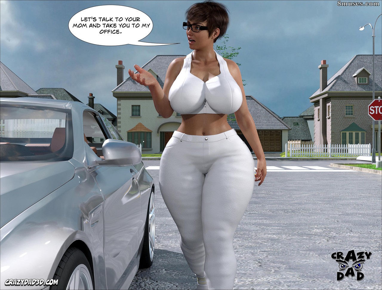 Dr Brandie - Issue 26 - Page 37