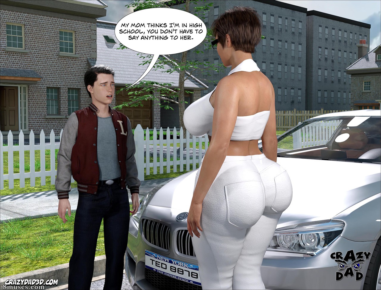 Dr Brandie - Issue 26 - Page 39