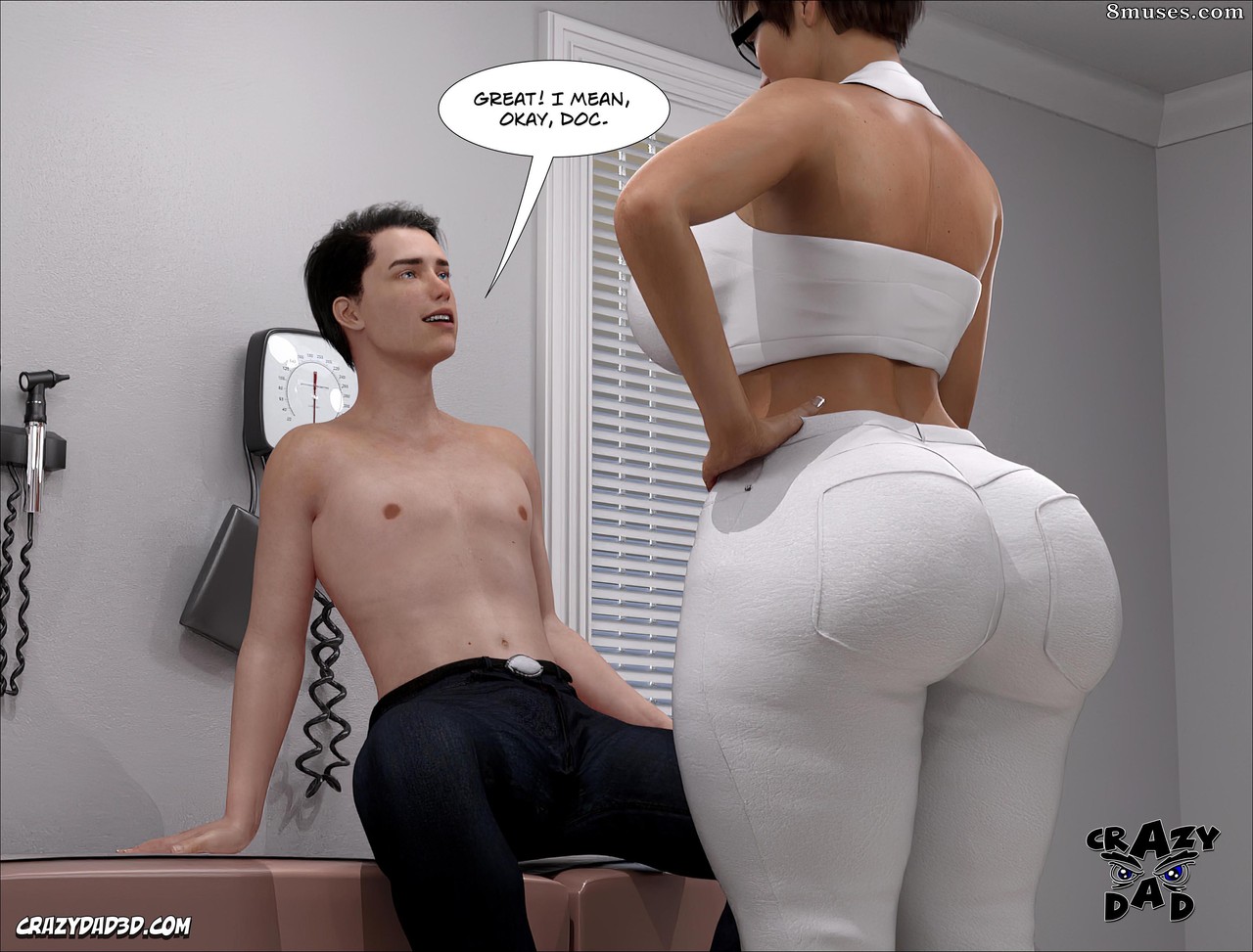 Dr Brandie - Issue 26 - Page 56