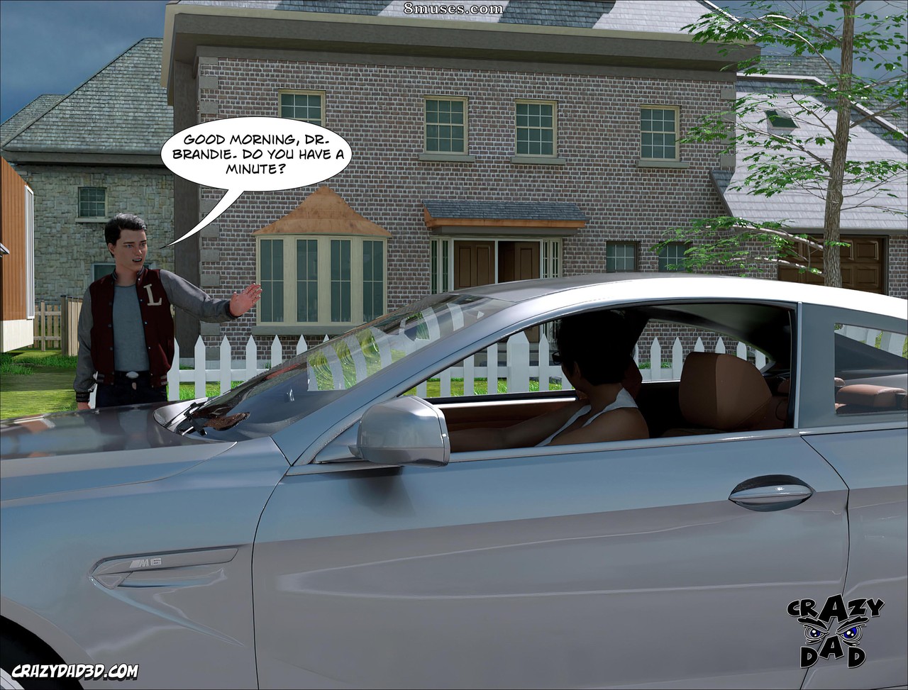 Dr Brandie - Issue 26 - Page 27