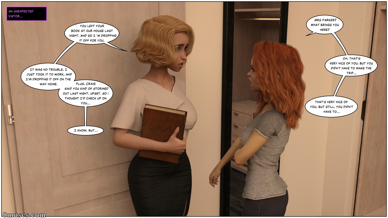 PsyberSkaldComics - S.A.D.I.E.'s Shorts - Magical Mischief - Page 11