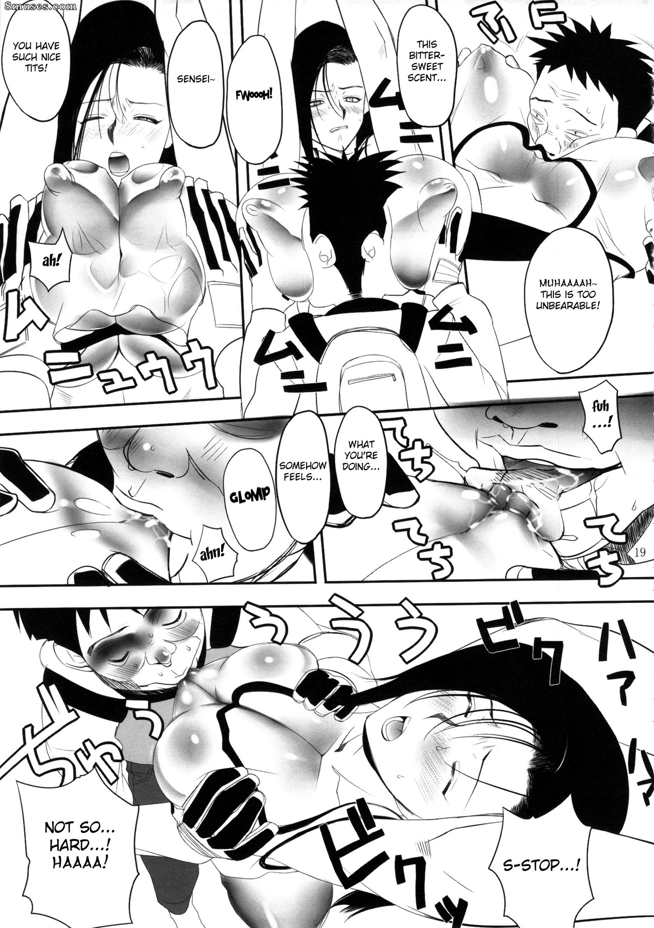 Maji kayo! - I Can't Believe It!- Ooaya-Sensei - Issue 1 - Page 18