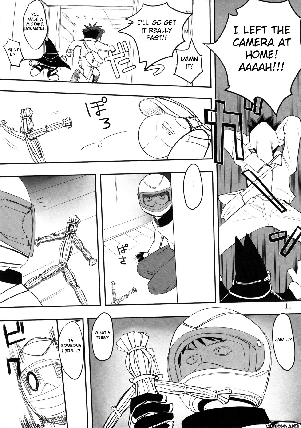 Maji kayo ! - Je n'arrive pas à y croire ! - Ooaya-Sensei - Numéro 1 - Page 10