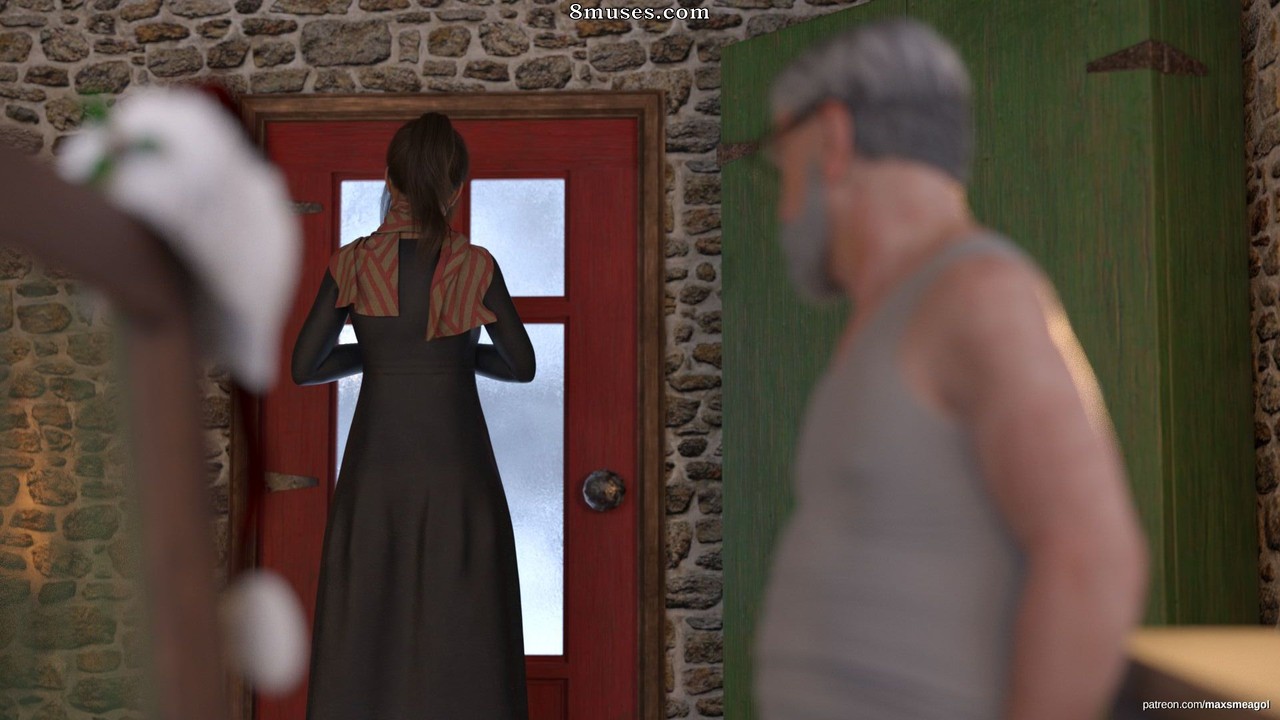 MaxSmeagol - Ava Mason - Mission X - Page 12