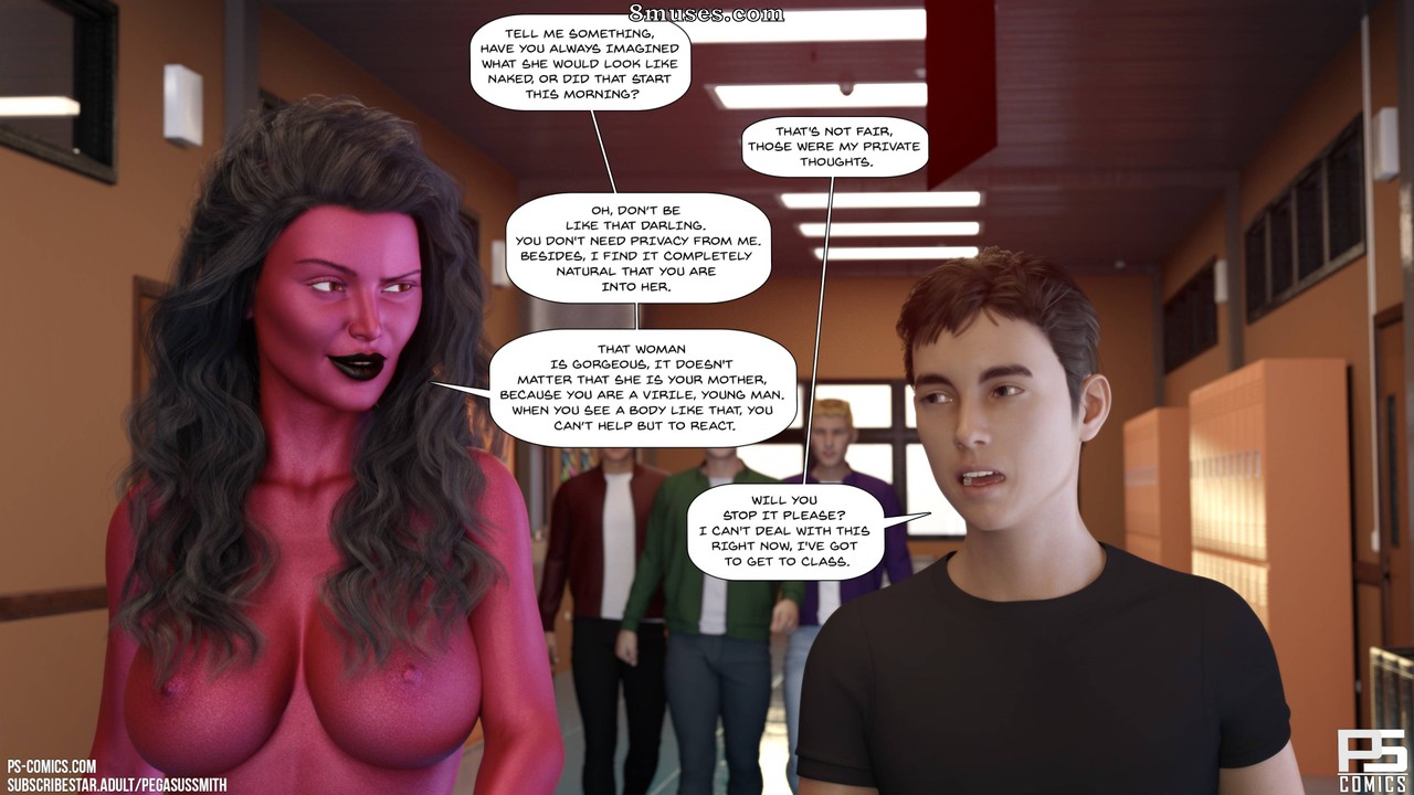 Pegasus Smith - Curse of the Succubus - Page 95