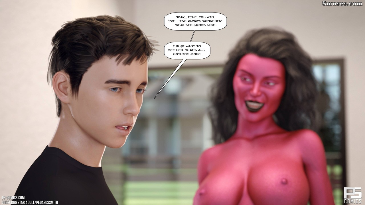 Pegasus Smith - Curse of the Succubus - Page 204