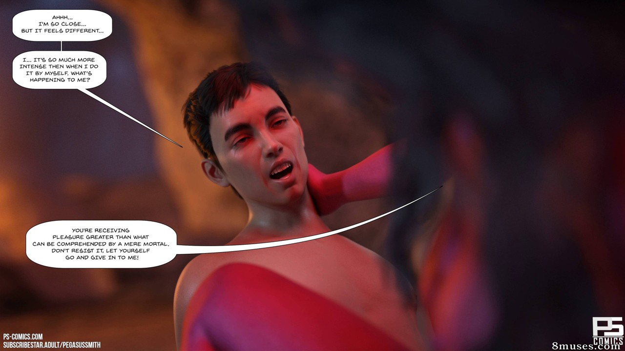 Pegasus Smith - Curse of the Succubus - Page 71