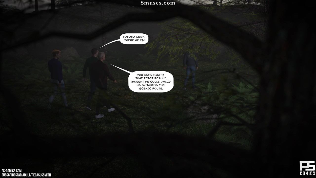 Pegasus Smith - Curse of the Succubus - Page 17