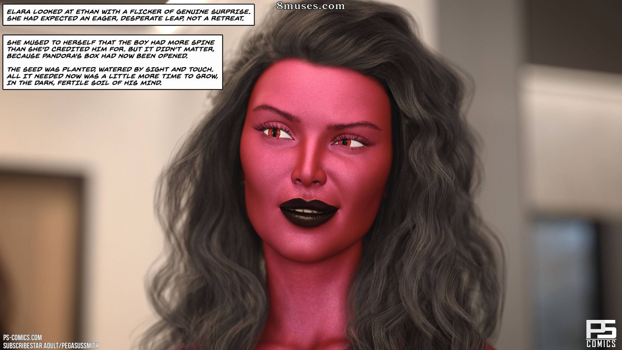 Pegasus Smith - Curse of the Succubus - Page 218