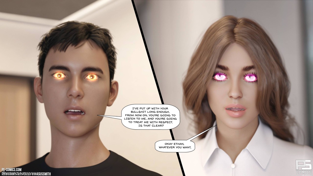 Pegasus Smith - Curse of the Succubus - Page 155