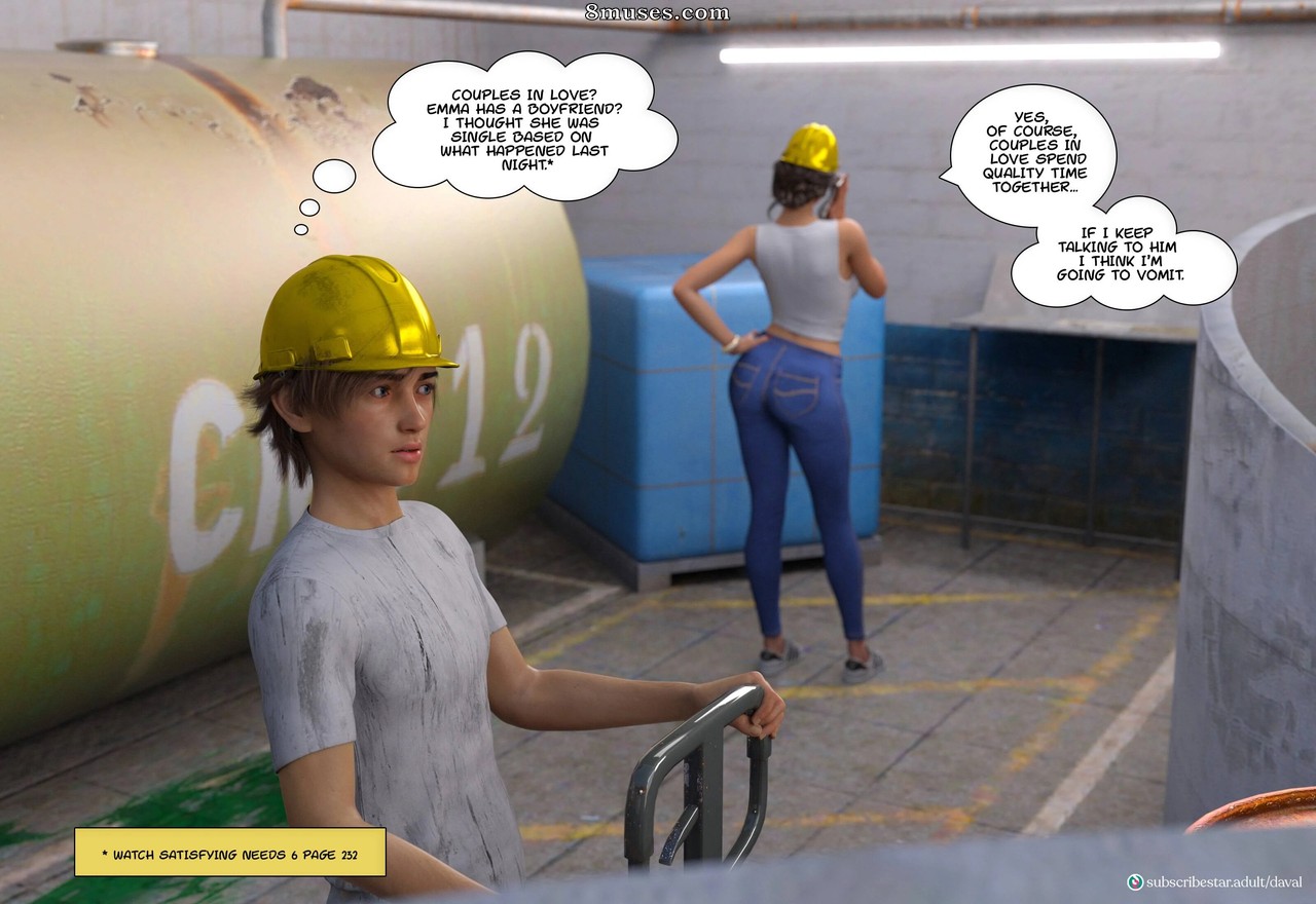 Satisfying Needs - Issue 7 - Page 24