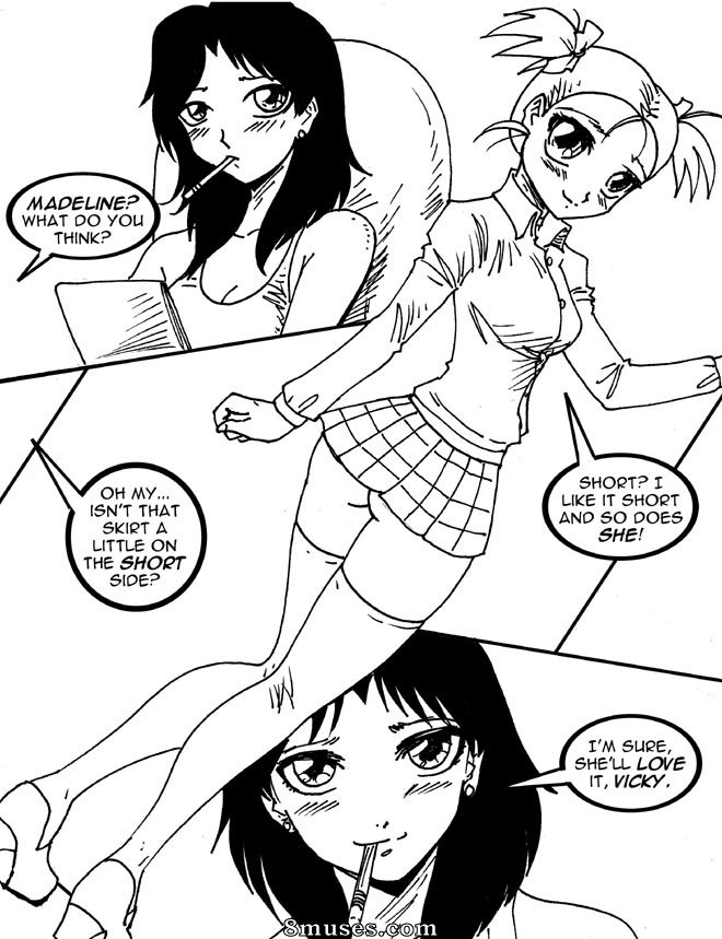Cherry Bomb - Issue 15 - Page 3