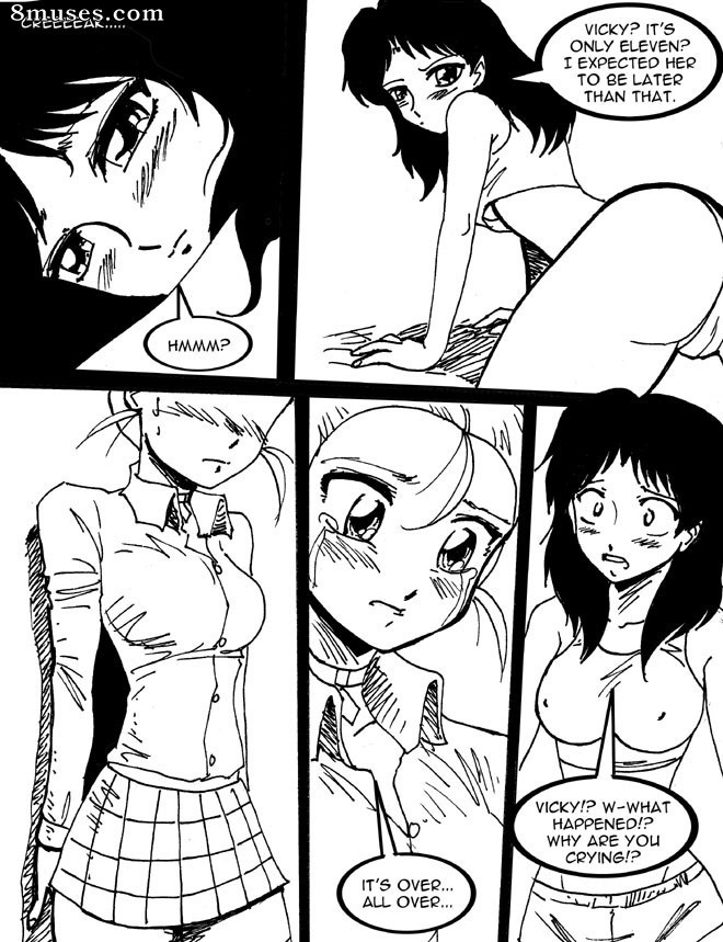 Cherry Bomb - Issue 15 - Page 7