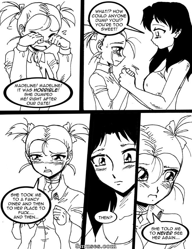 Cherry Bomb - Issue 15 - Page 8