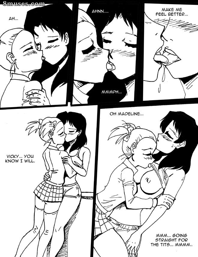 Cherry Bomb - Issue 15 - Page 10