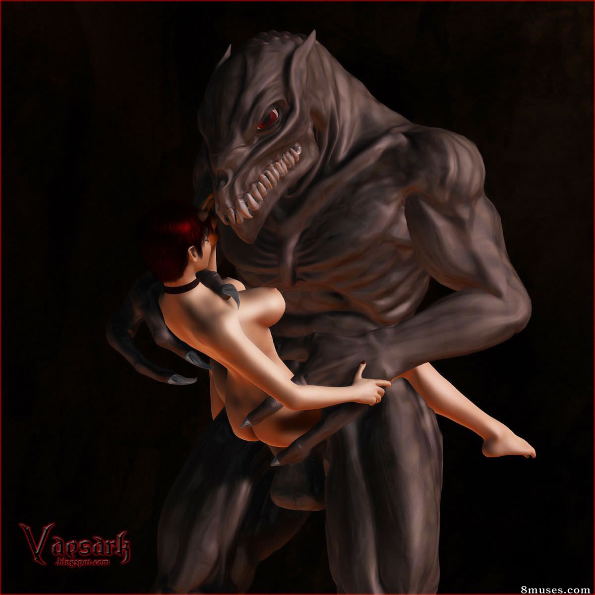CG - CG 14 - The succubus - Page 24