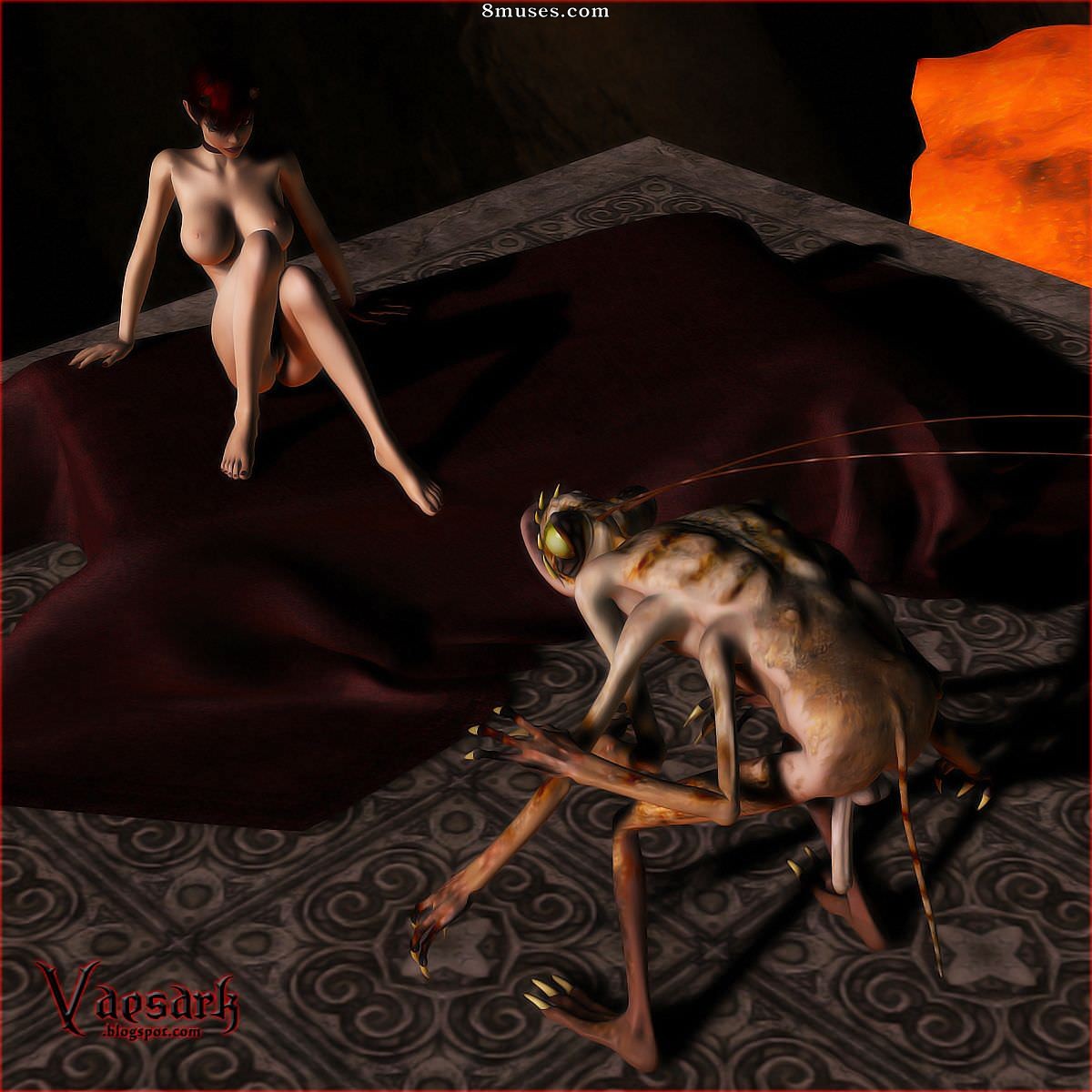 CG - CG 14 - The succubus - Page 2