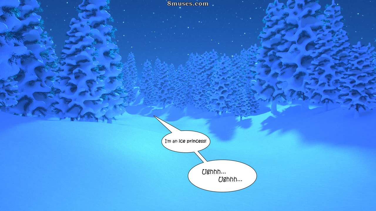 Lord-Kvento - Ice Princess - Page 3