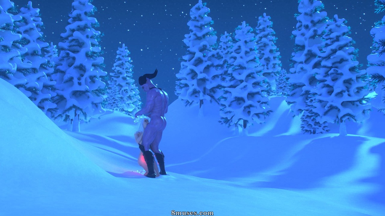 Lord-Kvento - Ice Princess - Page 4