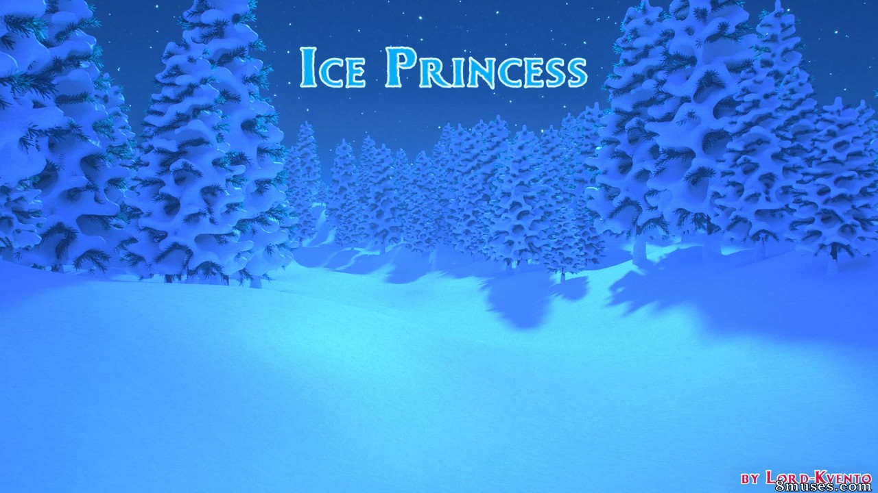Lord-Kvento - Ice Princess - Page 1