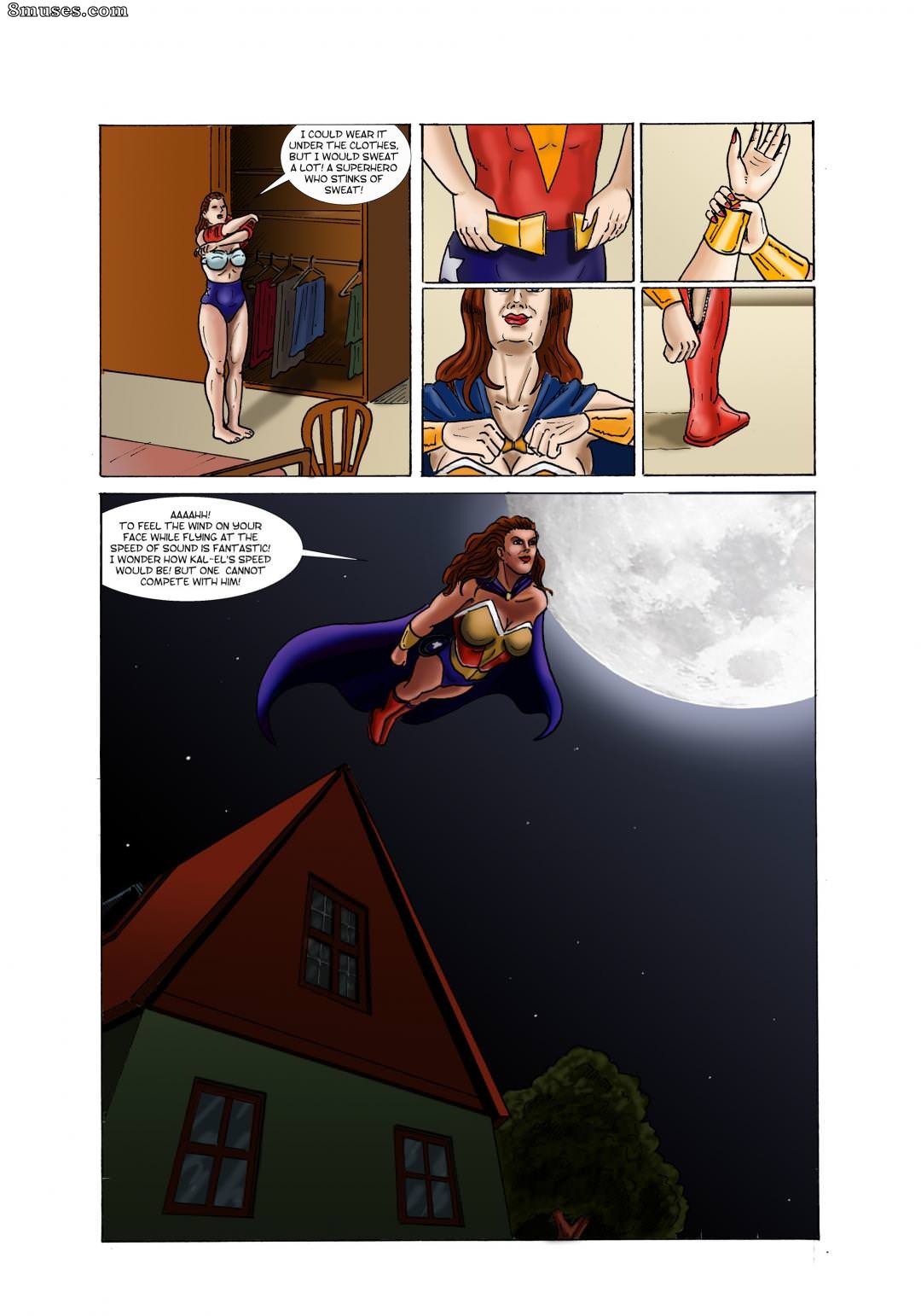 Wonder G vs Milkyman - Prequel - Issue 1 - Page 5