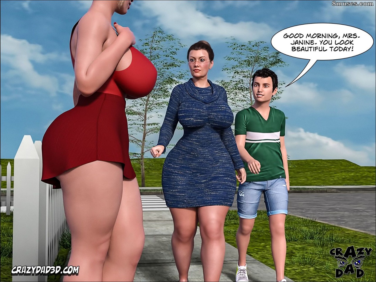 Family Sins - Issue 7 - Page 32